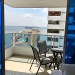Apartamento Una Alcoba, El Laguito Beach, Cartagena