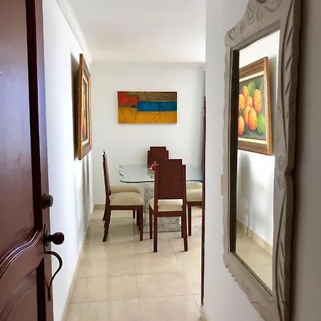 Apartamento Alcoba, El Laguito Beach, Apartamento *