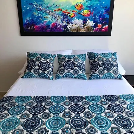 Apartamento Alcoba, El Laguito Beach, *