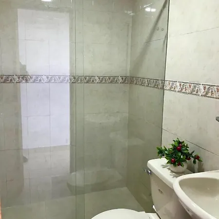 Apartamento Alcoba, El Laguito Beach, Cartagena