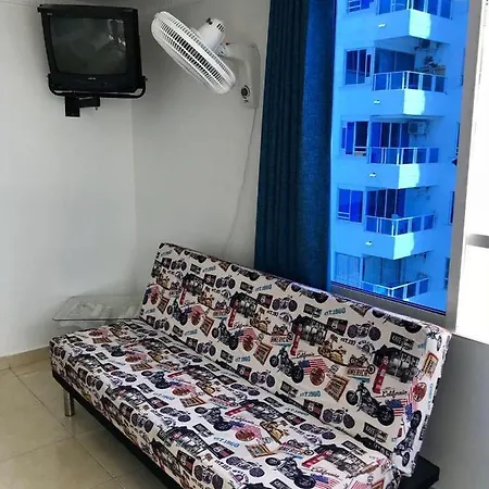 Apartamento Alcoba, El Laguito Beach, Apartamento *