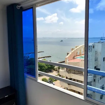 Apartamento Alcoba, El Laguito Beach,