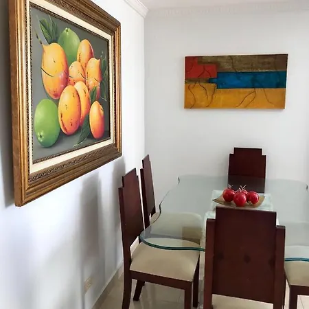 Apartment Apartamento Alcoba, El Laguito Beach, *
