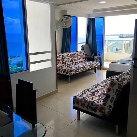 Apartamento Alcoba, El Laguito Beach, Apartment *