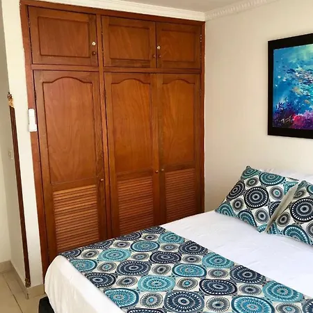 Apartamento Alcoba, El Laguito Beach, * Cartagena